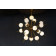 Люстра на штанге Milosh Tendence 764 0764CL-18AB