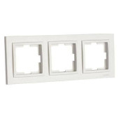 Рамка на 3 поста Mono Electric Larissa 103-010100-162