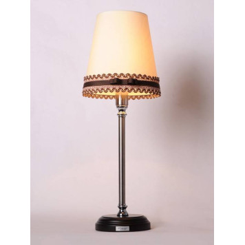 Настольная лампа декоративная Manne Manne TL.7713-1CRB-1