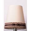 Настольная лампа декоративная Manne Manne TL.7713-1CRB