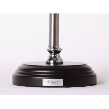 Настольная лампа декоративная Manne Manne TL.7713-1CRB-3