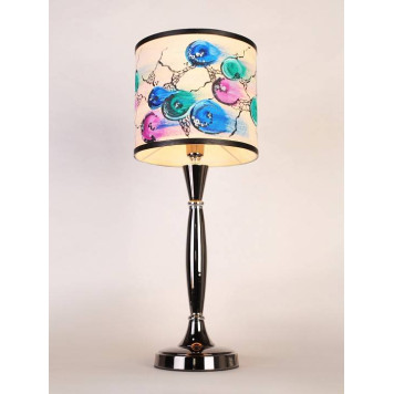 Настольная лампа декоративная Manne TL.7731 TL.7731-1BL-1