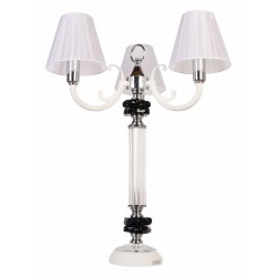 Настольная лампа декоративная Manne Manne TL.7810-3 BLACK