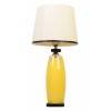 Настольная лампа декоративная Manne TL.7815 TL.7815-1 YELLOW