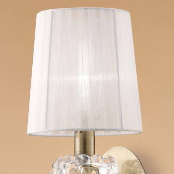 Бра Mantra Loewe 4735-2