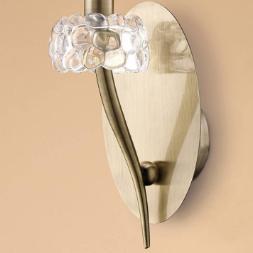 Бра Mantra Loewe 4735-3