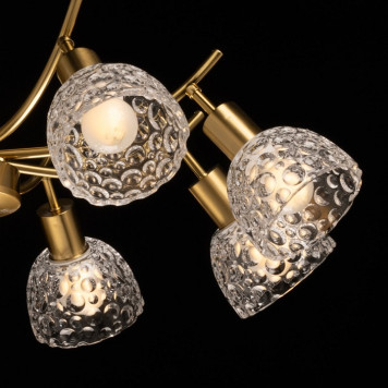 Люстра на штанге De City Блеск 26 315017408-3