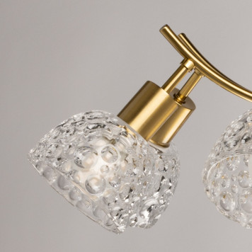 Люстра на штанге De City Блеск 26 315017408-4