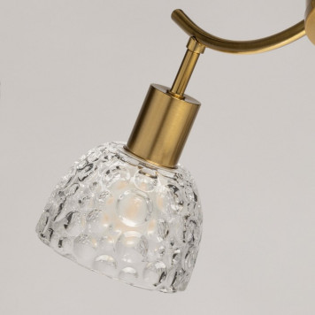 Люстра на штанге De City Блеск 26 315017408-5