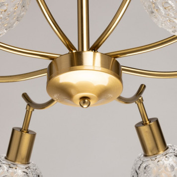 Люстра на штанге De City Блеск 26 315017408-6