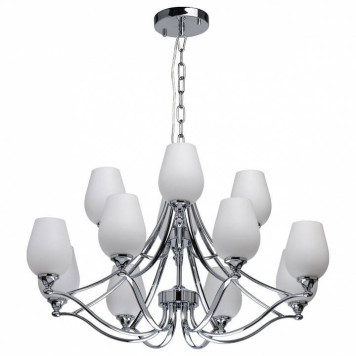 Подвесная люстра Chiaro Палермо 23 386016512-1