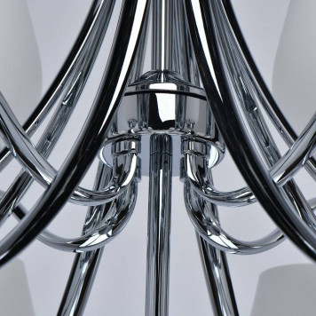 Подвесная люстра Chiaro Палермо 23 386016512-10