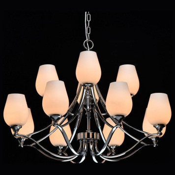 Подвесная люстра Chiaro Палермо 23 386016512-2