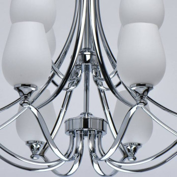 Подвесная люстра Chiaro Палермо 23 386016512-4