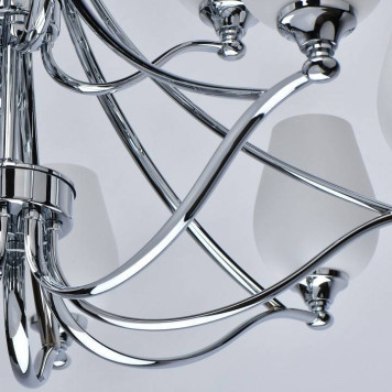 Подвесная люстра Chiaro Палермо 23 386016512-5