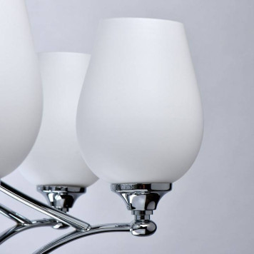 Подвесная люстра Chiaro Палермо 23 386016512-7