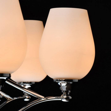 Подвесная люстра Chiaro Палермо 23 386016512-9