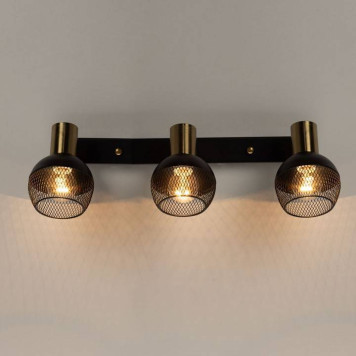 Бра De City Ирсон 3 514021203-1