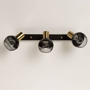 Бра De City Ирсон 3 514021203-2