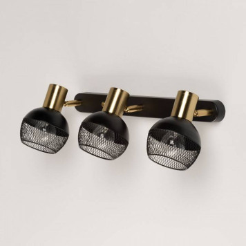 Бра De City Ирсон 3 514021203-3