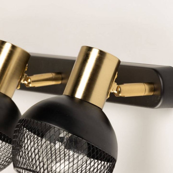 Бра De City Ирсон 3 514021203-4