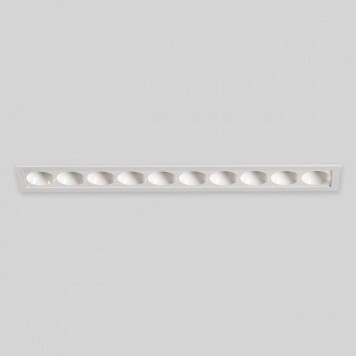 Встраиваемый светильник DeMarkt Информ 1 851010201-1