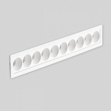 Встраиваемый светильник DeMarkt Информ 1 851010201-2