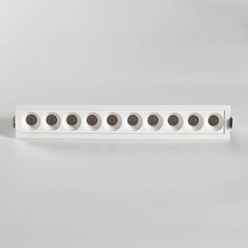 Встраиваемый светильник DeMarkt Информ 1 851010201-3