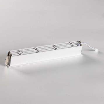 Встраиваемый светильник DeMarkt Информ 1 851010201-4