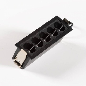 Встраиваемый светильник DeMarkt Информ 2 851010301-3