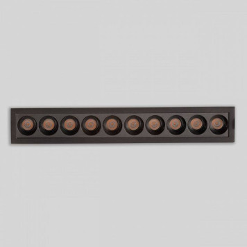 Встраиваемый светильник DeMarkt Информ 2 851010401-2