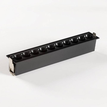 Встраиваемый светильник DeMarkt Информ 2 851010401-3