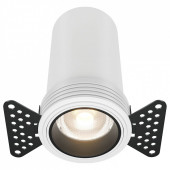 Встраиваемый светильник FOCUS LED DL125-L12-3K-TRS-W