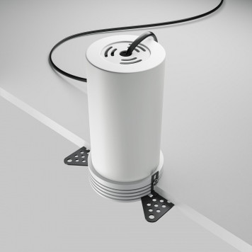 Встраиваемый светильник FOCUS LED DL125-L12-3K-TRS-W-2