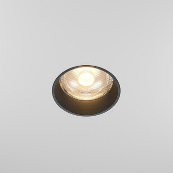 Встраиваемый светильник FOCUS LED DL125-L12-3K-TRS-W-3