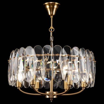 Подвесной светильник Maytoni Suite MOD122PL-06BS-2