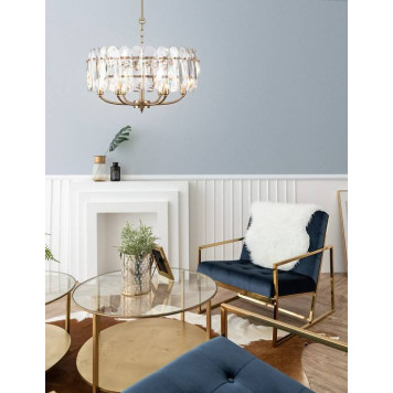 Подвесной светильник Maytoni Suite MOD122PL-06BS-4