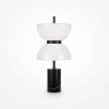 Настольная лампа декоративная Maytoni Memory MOD178TL-L11B3K