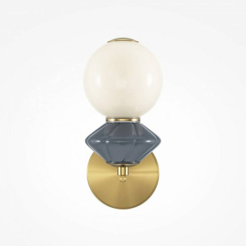 Бра Maytoni Brosche MOD362WL-L5GR3K-1