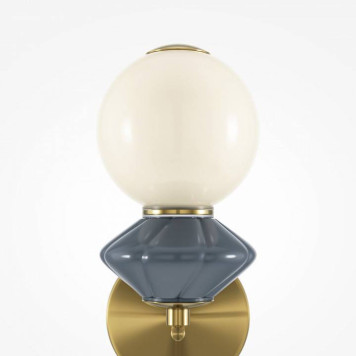 Бра Maytoni Brosche MOD362WL-L5GR3K-4