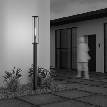Фонарный столб Maytoni Cell O452FL-01GF3-3