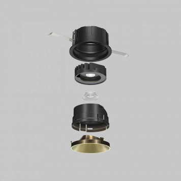 Кольцо декоративное Maytoni Wise Ring057-10-MG-1