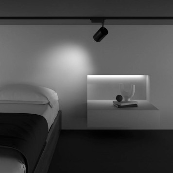 Светильник на штанге Maytoni Vuoro TR003-1-15W4K-M-B-4