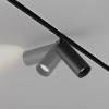 Светильник на штанге Maytoni Focus LED TR032-4-12WTW-M-DD2-B