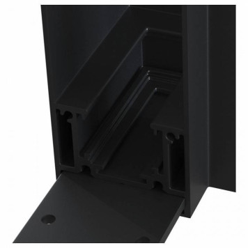 Соединитель угловой внутренний для треков Maytoni Accessories for tracks TRA004CL-21B-1