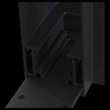 Соединитель угловой внутренний для треков Maytoni Accessories for tracks TRA004CL-21B-2