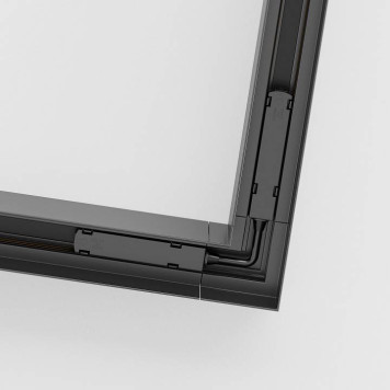 Соединитель угловой внутренний для треков Maytoni Accessories for tracks TRA004CL-21B-3