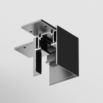 Соединитель угловой внутренний для треков Maytoni Accessories for tracks TRA004CL-21B-4