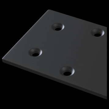 Заглушка для трека Maytoni Accessories for tracks TRA004EC-21B-3