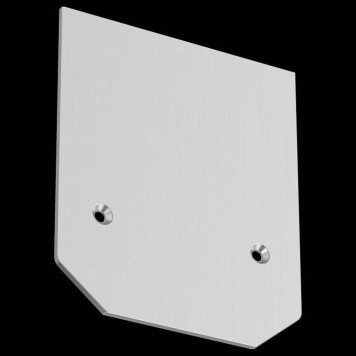 Заглушка для трека Maytoni Accessories for tracks TRA004MPEC-21S-1